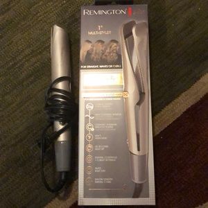 Straighting/curling iron
